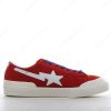 Fake A BATHING APE BAPE Mad STA Men’s / Women’s Shoes ‘Red White Blue’