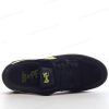 Fake A BATHING APE BAPE SK8 STA Men’s / Women’s Shoes ‘Black Yellow’ 001FWG701031X