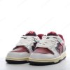 Fake A BATHING APE BAPE SK8 STA Men’s / Women’s Shoes ‘Red Black White’ 1I20191021