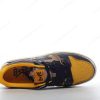 Fake A BATHING APE BAPE SK8 STA Men’s / Women’s Shoes ‘Yellow Black Brown’ 1I20191022