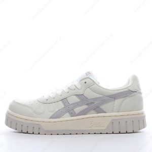 Fake ASICS Court Mz Low Men’s / Women’s Shoes ‘Beige Grey’ 1203A127-751