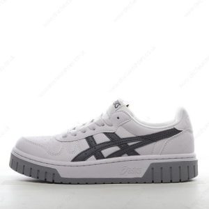 Fake ASICS Court Mz Low Men’s / Women’s Shoes ‘White Grey’ 1203A127-022
