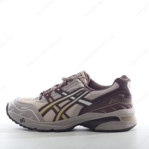 Fake ASICS Gel 1090 Men’s / Women’s Shoes ‘Brown’ 1203A243-201