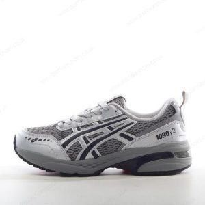 Fake ASICS Gel 1090 Men’s / Women’s Shoes ‘Grey Black Silver’