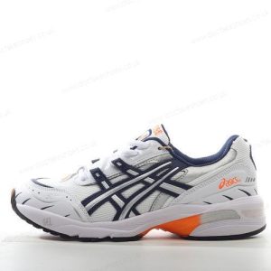 Fake ASICS Gel 1090 Men’s / Women’s Shoes ‘White Orange Silver’ 1021A275-100