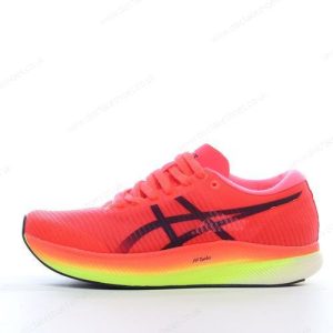 Fake ASICS Metaracer EDGE Men’s / Women’s Shoes ‘Red Yellow’ 1011B215-650