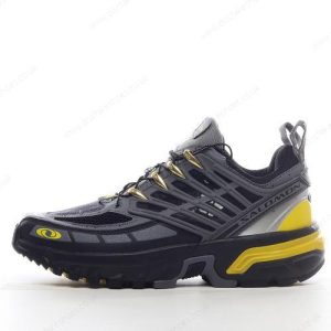 Fake ASICS x Salomon Pro Advanced Men’s / Women’s Shoes ‘Grey Black Yellow’ L41553700