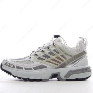 Fake ASICS x Salomon Pro Advanced Men’s / Women’s Shoes ‘Grey White’ 416395