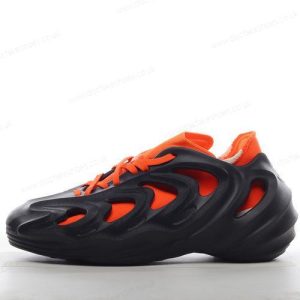 Fake Adidas Adifom Q Men’s / Women’s Shoes ‘Black Orange’ HP6581