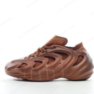 Fake Adidas Adifom Q Men’s / Women’s Shoes ‘Brown’ GY0064