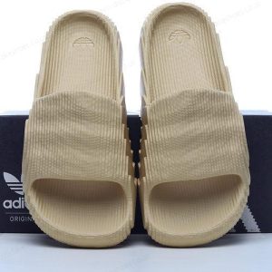 Fake Adidas Adilette 22 Slides Men’s / Women’s Shoes ‘Beige’ GX6945