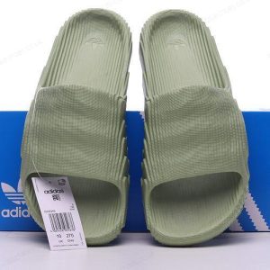 Fake Adidas Adilette 22 Slides Men’s / Women’s Shoes ‘Light Green’ GX6946