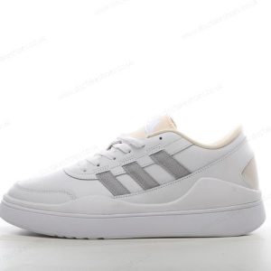 Fake Adidas Adima Tic HM Men’s / Women’s Shoes ‘White Grey’ IG7352