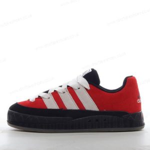 Fake Adidas Adimatic Atmos Men’s / Women’s Shoes ‘Red White’ GY2093