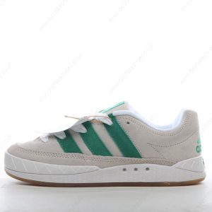 Fake Adidas Adimatic Bodega Beams Men’s / Women’s Shoes ‘Off White Green’ HR0776