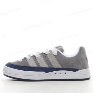 Fake Adidas Adimatic Human Made Men’s / Women’s Shoes ‘Grey Blue’ HP9915
