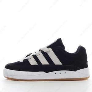 Fake Adidas Adimatic Men’s / Women’s Shoes ‘Black White’ HP6770