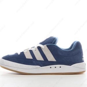 Fake Adidas Adimatic Men’s / Women’s Shoes ‘Blue White’ GY2088