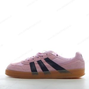 Fake Adidas Aloha Super Men’s / Women’s Shoes ‘Pink Black Brown’ HQ2032