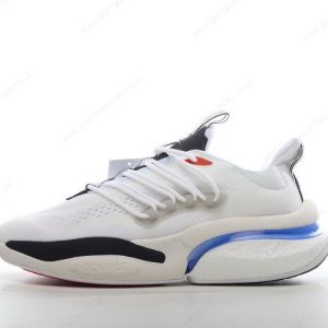 Fake Adidas Alphaboost V1 Men’s / Women’s Shoes ‘White Black Blue’ HP2757