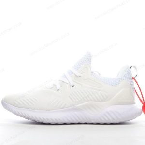 Fake Adidas Alphabounce Beyond Men’s / Women’s Shoes ‘White’ DB1119