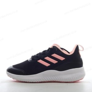 Fake Adidas Alphacomfy Men’s / Women’s Shoes ‘Black Pink’