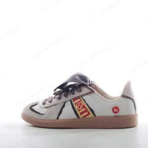 Fake Adidas BW Army Men’s / Women’s Shoes ‘White Brown’