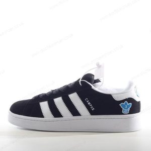 Fake Adidas Campus 00S Men’s / Women’s Shoes ‘Black White’