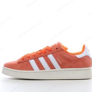 Fake Adidas Campus 00S Men’s / Women’s Shoes ‘Orange White’ GY9474