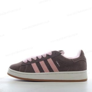 Fake Adidas Campus 00s Men’s / Women’s Shoes ‘Brown Pink’ HQ4569