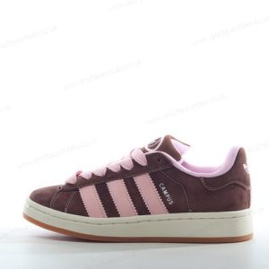 Fake Adidas Campus 00s Men’s / Women’s Shoes ‘Brown Pink’