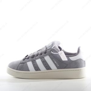 Fake Adidas Campus 00s Men’s / Women’s Shoes ‘Grey White’ ID3172
