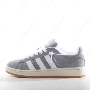 Fake Adidas Campus 00s Men’s / Women’s Shoes ‘Grey White’ ID7038