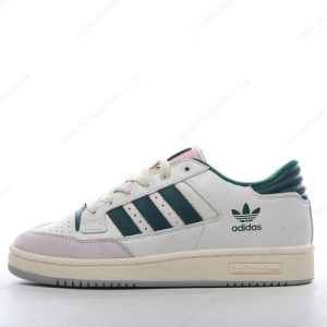 Fake Adidas Centennial 85 Low Men’s / Women’s Shoes ‘White Dark Green’