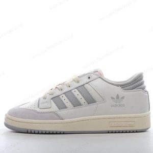 Fake Adidas Centennial 85 Low Men’s / Women’s Shoes ‘White Grey’ GX2213