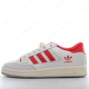 Fake Adidas Centennial 85 Low Men’s / Women’s Shoes ‘White Red’ GX2213