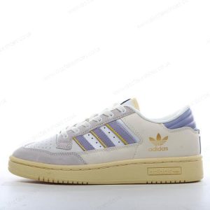 Fake Adidas Centennial 85 Low Men’s / Women’s Shoes ‘White Silver’ ID1812