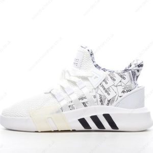 Fake Adidas EQT Basketball Adv V2 Men’s / Women’s Shoes ‘Black White’