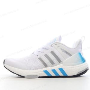 Fake Adidas EQT Boost Men’s / Women’s Shoes ‘White Grey Blue’ GW8919