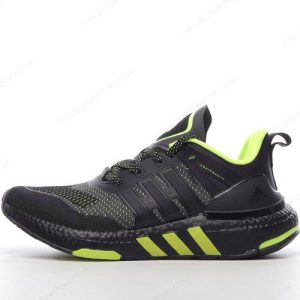 Fake Adidas EQT Men’s / Women’s Shoes ‘Black Green’ H02756