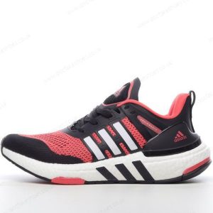 Fake Adidas EQT Men’s / Women’s Shoes ‘Black Red White’
