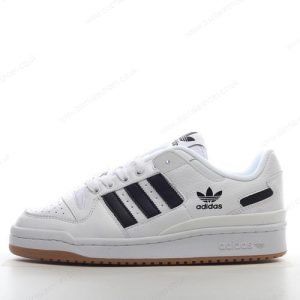 Fake Adidas Forum 84 Low ADV Men’s / Women’s Shoes ‘White Black’ HP9088