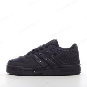 Fake Adidas Forum 84 Low Men’s / Women’s Shoes ‘Black’ GW8726