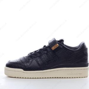 Fake Adidas Forum 84 Low Men’s / Women’s Shoes ‘Black Khaki’ HP5550