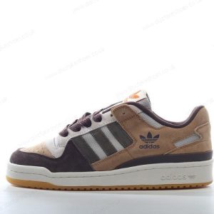 Fake Adidas Forum 84 Low Men’s / Women’s Shoes ‘Brown’ GW4334