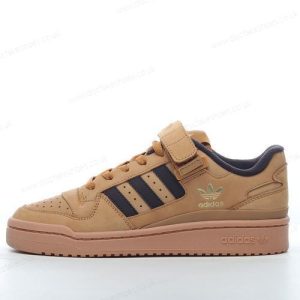 Fake Adidas Forum 84 Low Men’s / Women’s Shoes ‘Brown’ GW6230