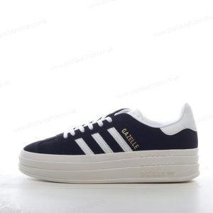 Fake Adidas Gazelle Bold Men’s / Women’s Shoes ‘Black’ HQ6912