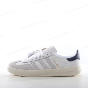 Fake Adidas Gazelle Indoor Kith Classics Men’s / Women’s Shoes ‘White Navy’ IE2572