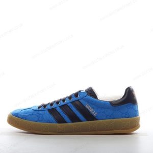 Fake Adidas Gazelle Indoor Men’s / Women’s Shoes ‘Blue Black’ IG4998