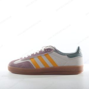 Fake Adidas Gazelle Indoor Men’s / Women’s Shoes ‘Off White Yellow’ ID1007